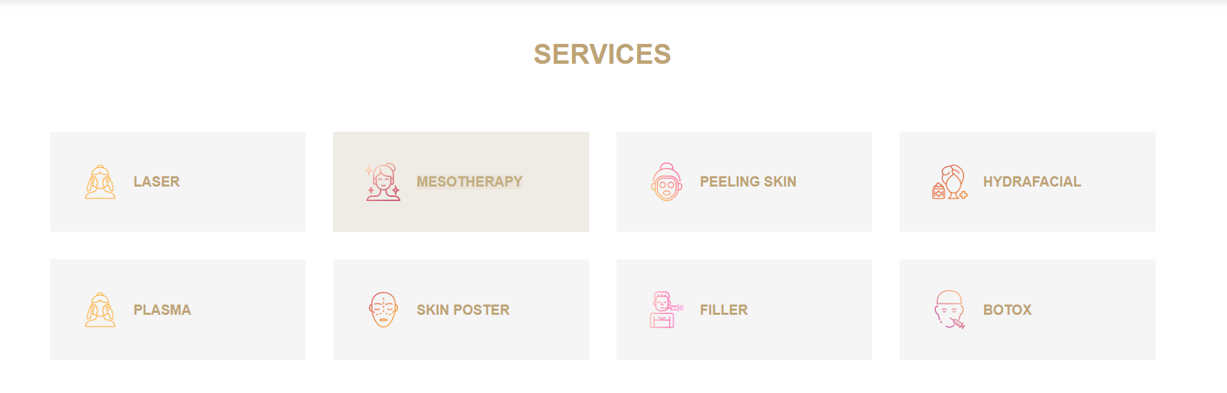 cleopatra clinic