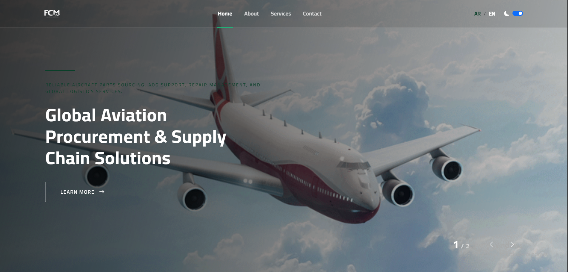 FCM Supply & Trading