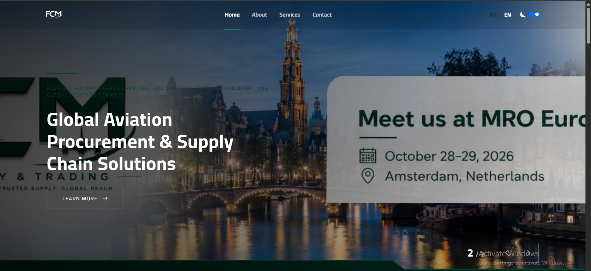 FCM Supply & Trading